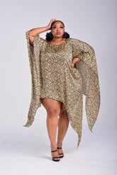 LEOPARD OVERSIZE